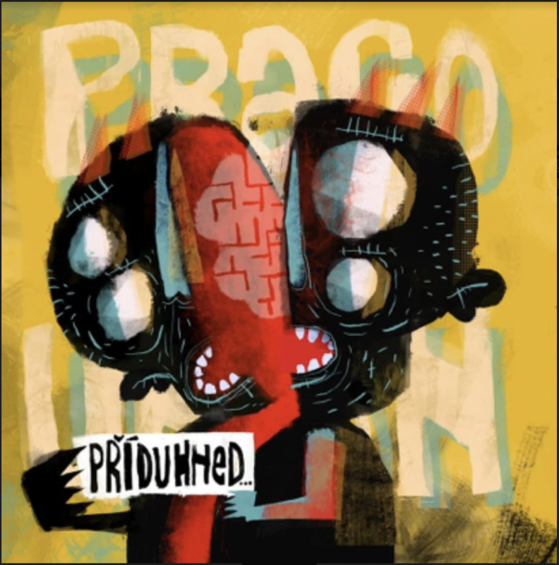 CD Prago Union : Přídu hned | Fanshop Prago Union